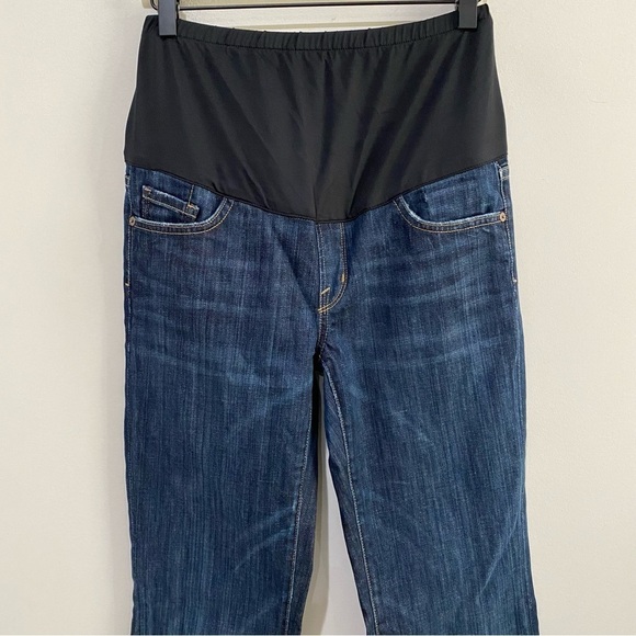 COH Maternity Boot Cut Jeans Belly Panel Size 28 - Picture 2 of 10